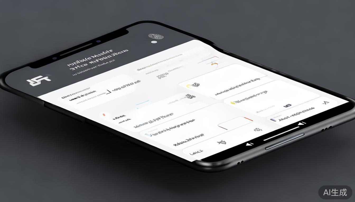 钱包ui_钱包app_使用im钱包App安卓版的便捷性与用户体验