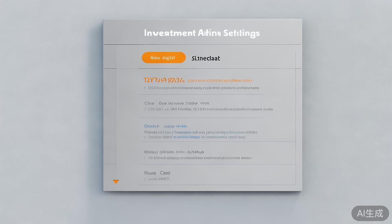 钱包αpp_钱包ui_如何在token钱包正版中设置投资提醒，提高您对市场变化的警惕与反应。