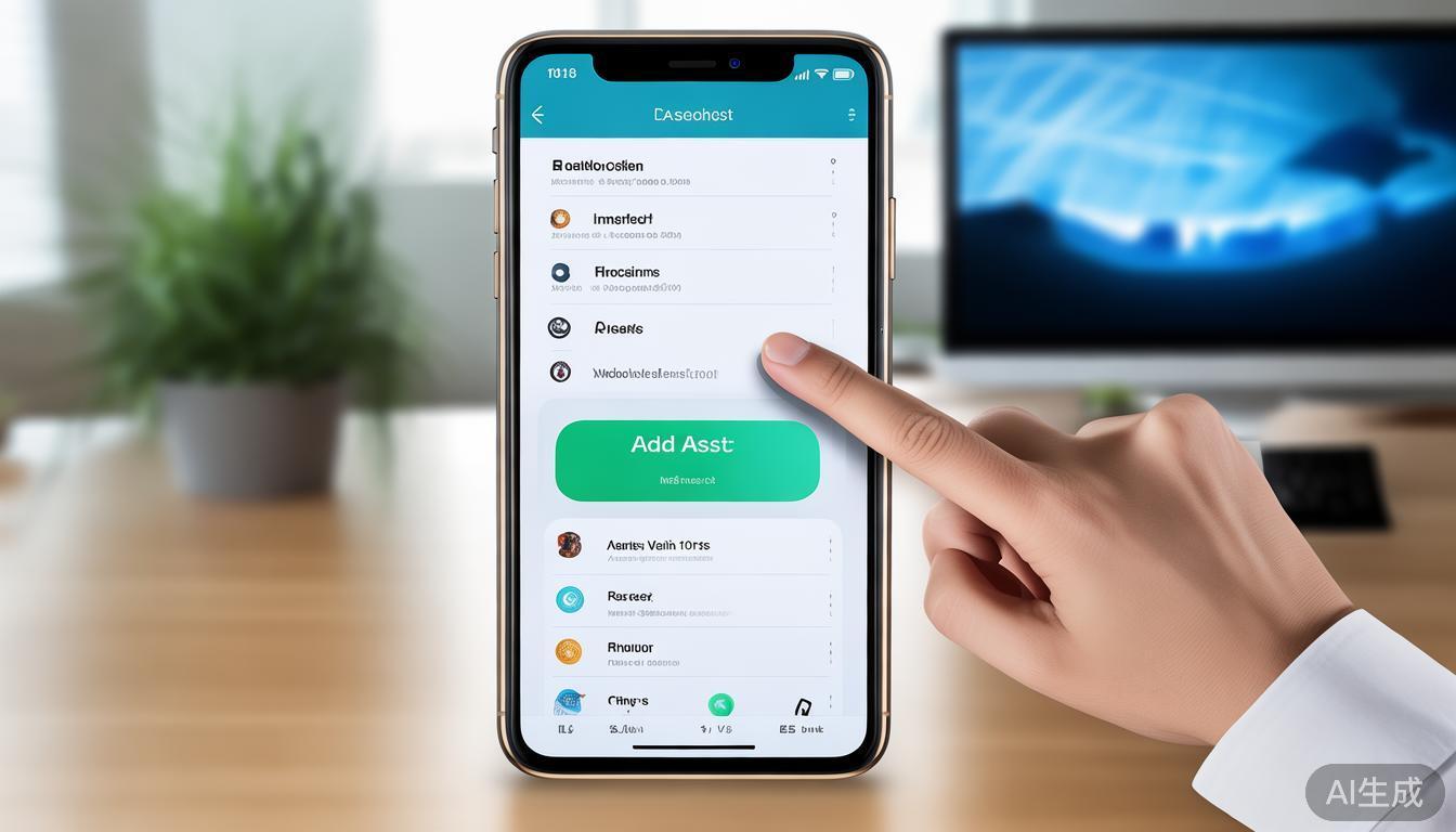 imToken钱包官方网站下载及资产管理方法详解，速看