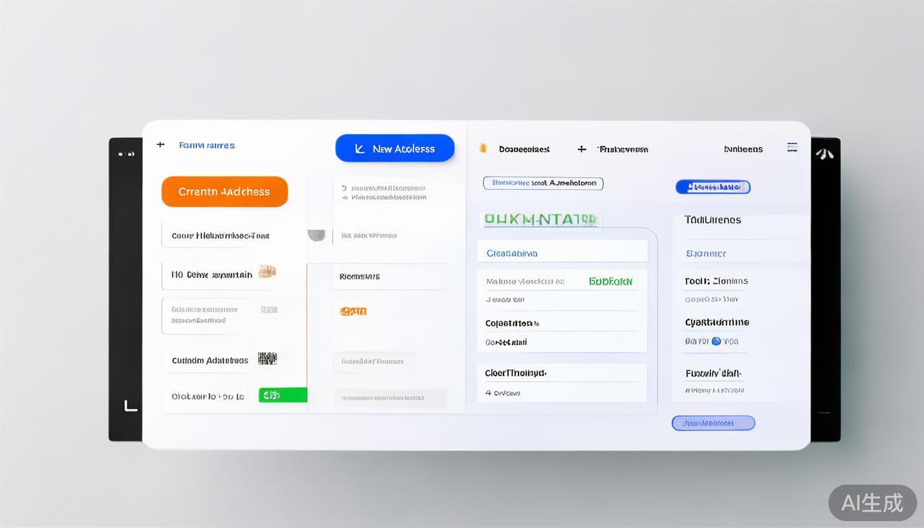 如何通过imToken新地址提升资产使用效率？_资产效率指标_资产效率效益提升