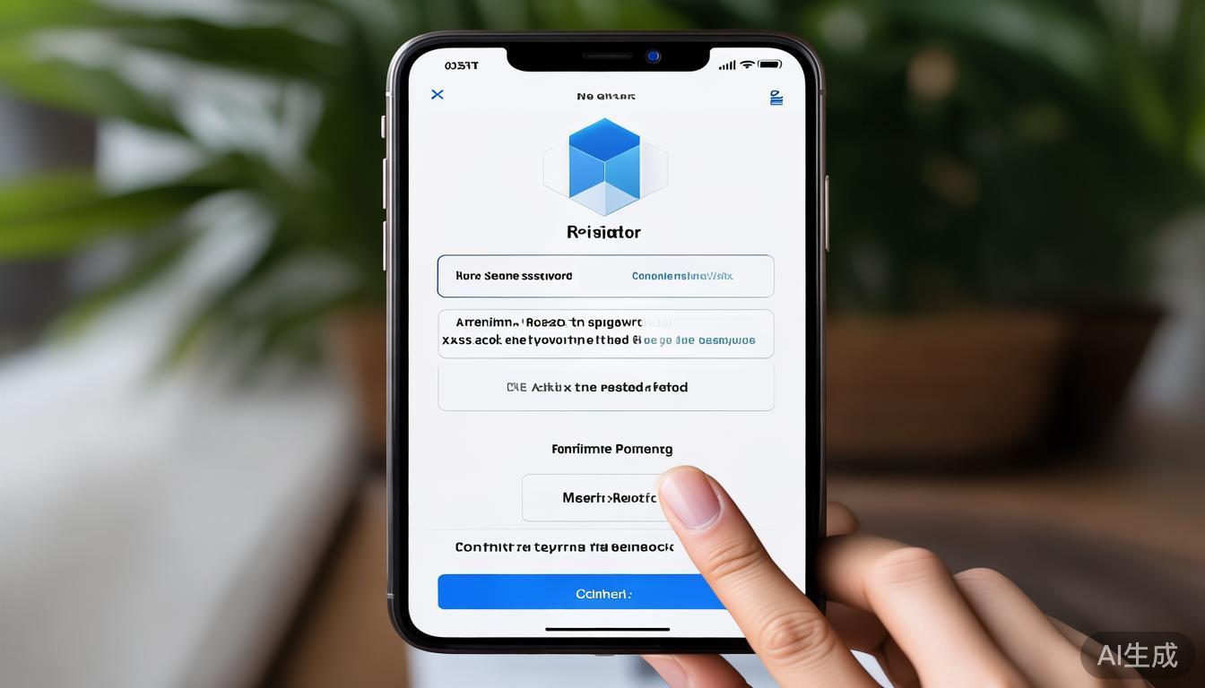 imToken安卓1.0版本使用指南：下载、注册登录及授权要点