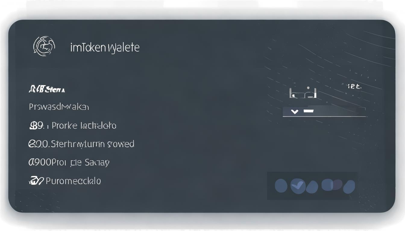 imToken官方网站：便捷管理数字货币，安全体系超出色