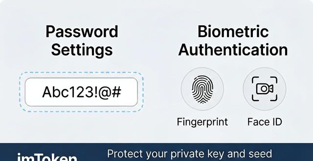 imToken账户安全怎么设置？官方防护指南