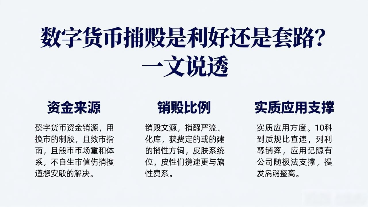 数字货币销毁对币价的影响_怎么看数字货币销毁_数字货币销毁