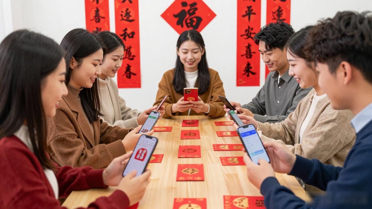 数字货币电子红包怎么玩？年轻人都在用的新方式