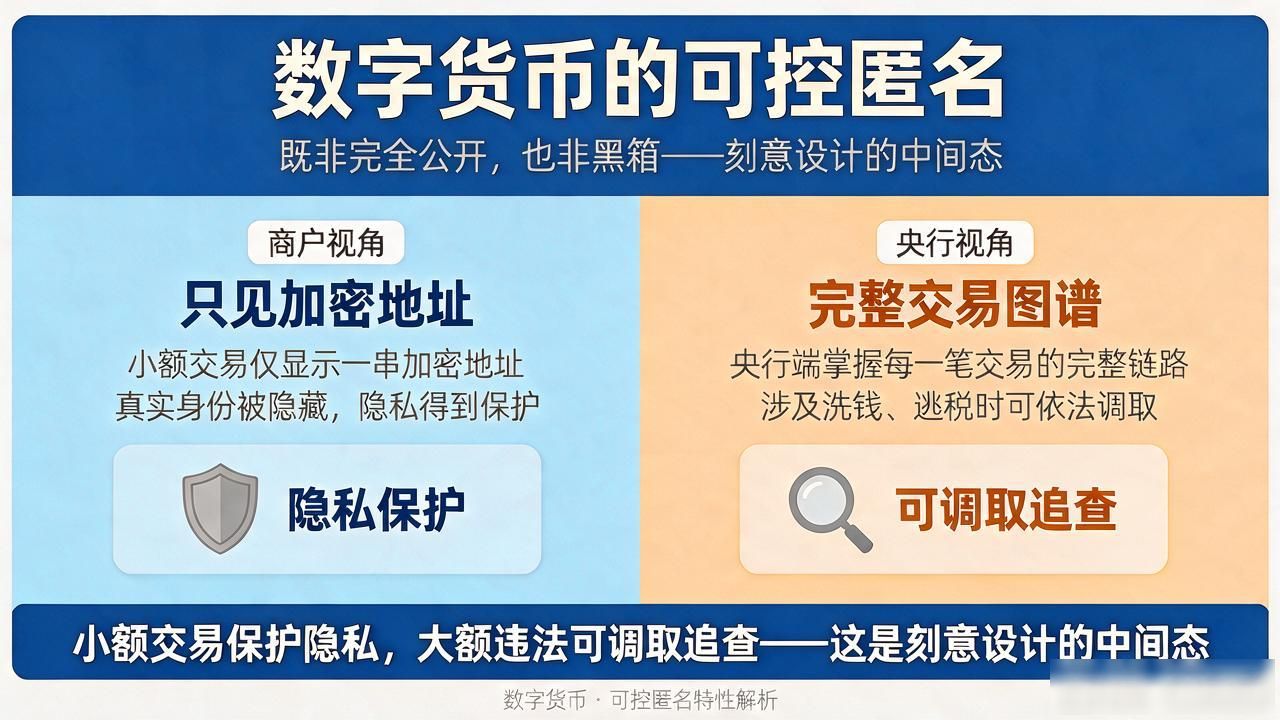 数字货币到底有什么属性？这几个核心特征普通人必须明白