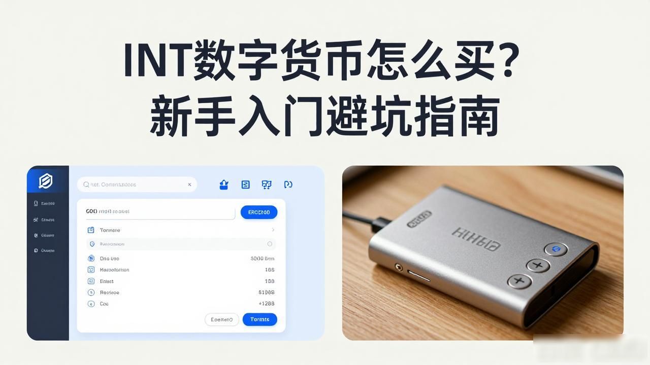 INT数字货币存放风险_int数字货币_INT数字货币购买操作路径