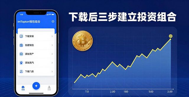 如何通过imToken钱包官方app下载建立投资组合？_钱包平台_钱包app是哪家公司