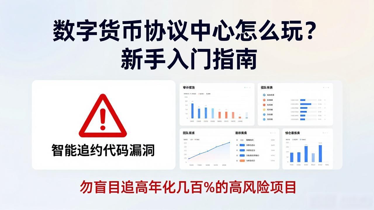 智能合约金融服务_数字货币协议中心_协议中心
