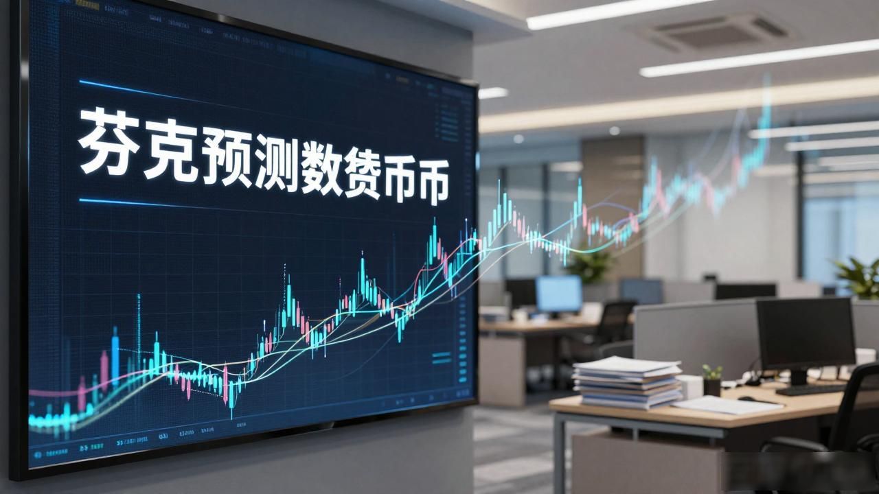 芬克预测数字货币：机构入场还是谨慎观望
