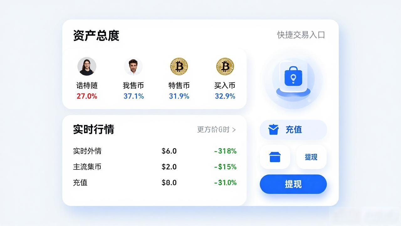 u网数字货币app使用指南：新手必看的安全教程