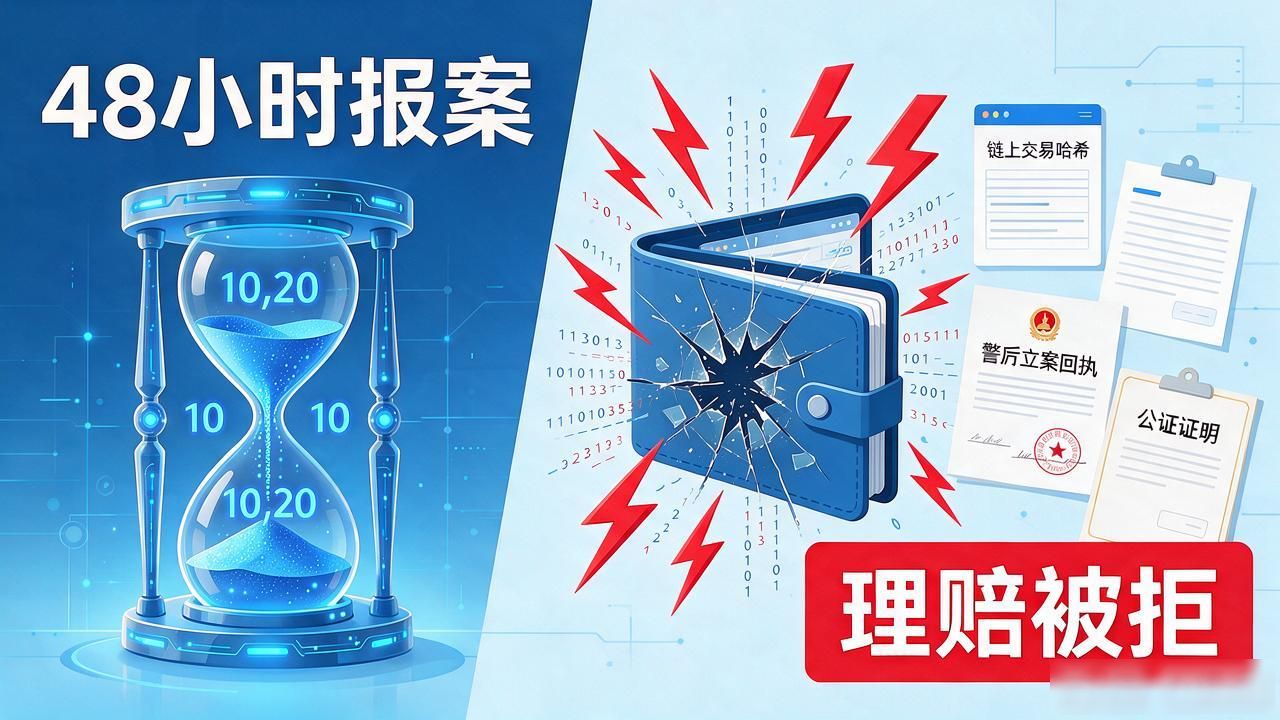 数字货币保险到底能不能赔？普通人最容易踩的坑都在这了