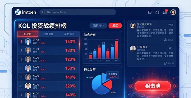 投资社交平台_社交氛围是什么_如何在最新imToken网址中增强社交投资氛围?