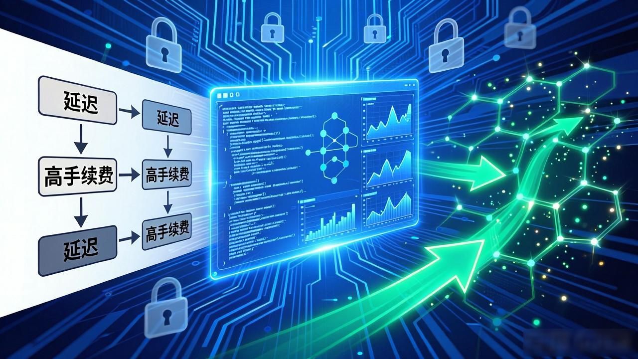 区块链 应用系统_区块链重塑商业trust机制_区块链在企业供应链管理的价值