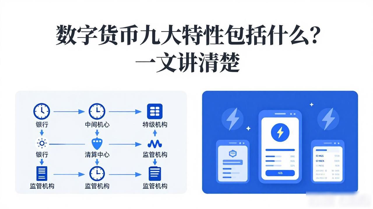 数字货币九大特性包括_数字货币的特性_数字货币去中心化