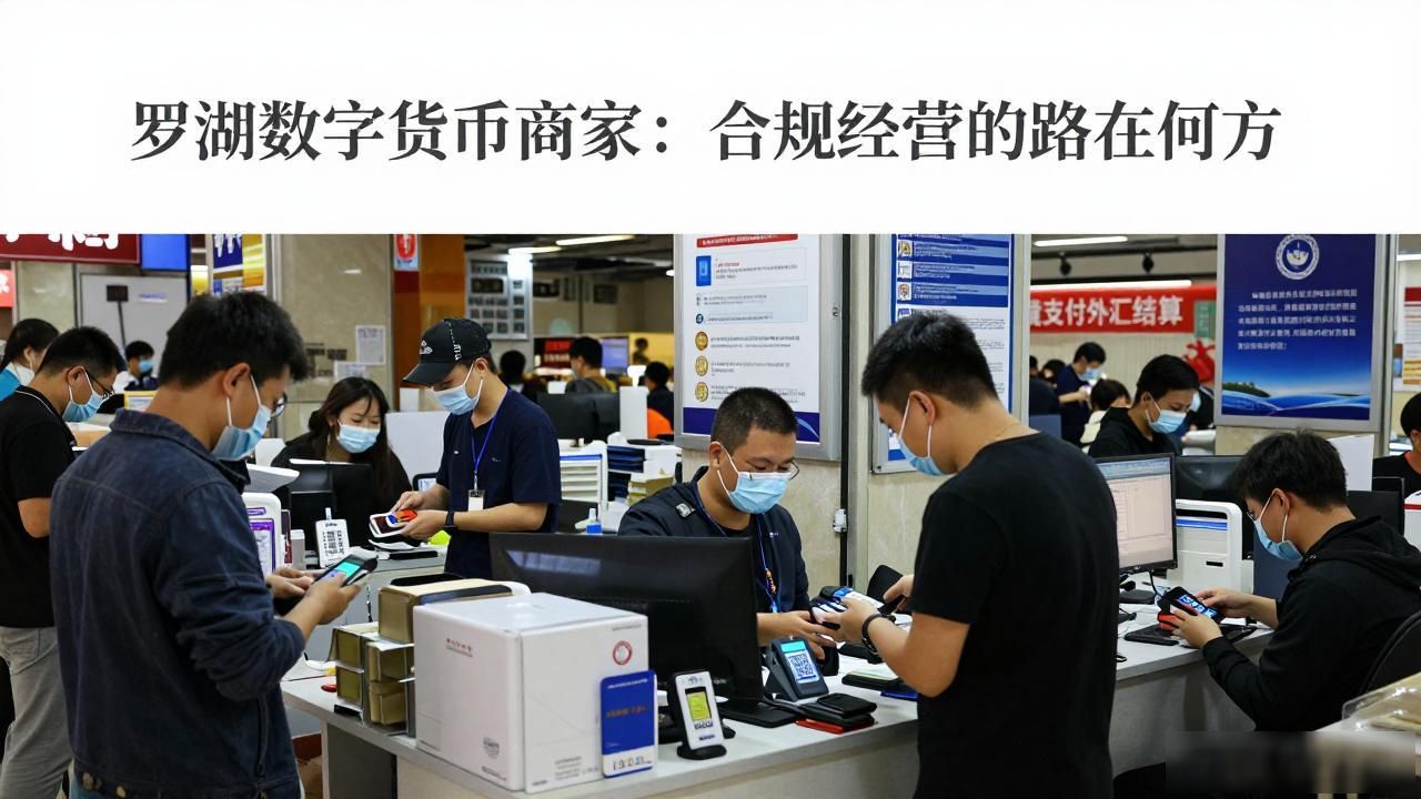 罗湖区数字货币商家现状_罗湖数字货币的商家_罗湖东门商圈数字货币支付