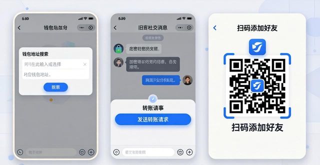 社交app官网_社交平台官网_如何在imToken官网下载1.0版上使用社交功能?