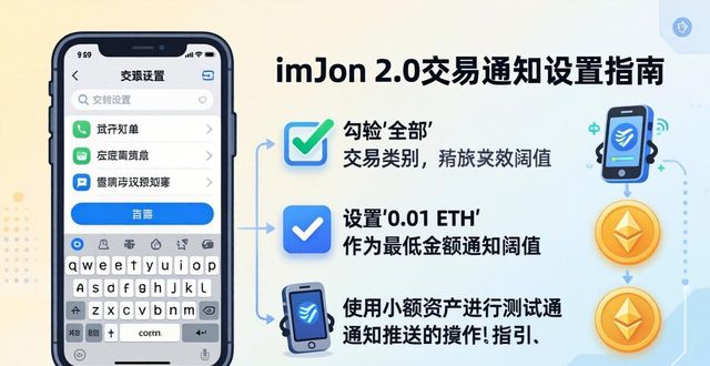 如何在imToken下载2.0版中设置交易通知?_如何在imToken下载2.0版中设置交易通知?_如何在imToken下载2.0版中设置交易通知?