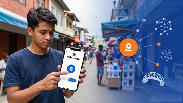 imToken正版网站用户潜力有多大？市场容量深度解析