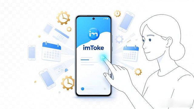 下载imToken安卓版后，如何保持积极心态继续前行