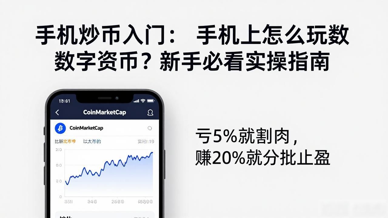 手机炒币如何选择正规平台_手机上怎么玩数字货币_手机炒数字货币的核心步骤