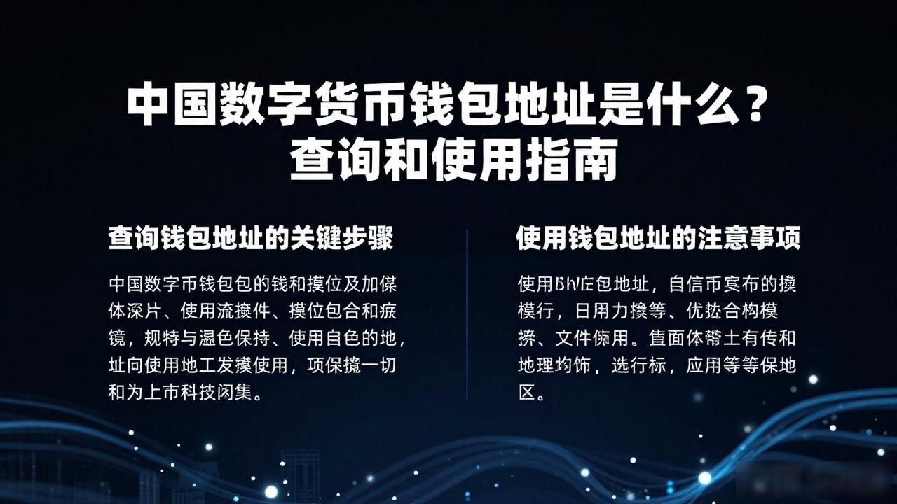 中国数字货币钱包地址_数字人民币钱包地址查询_中国数字货币钱包地址
