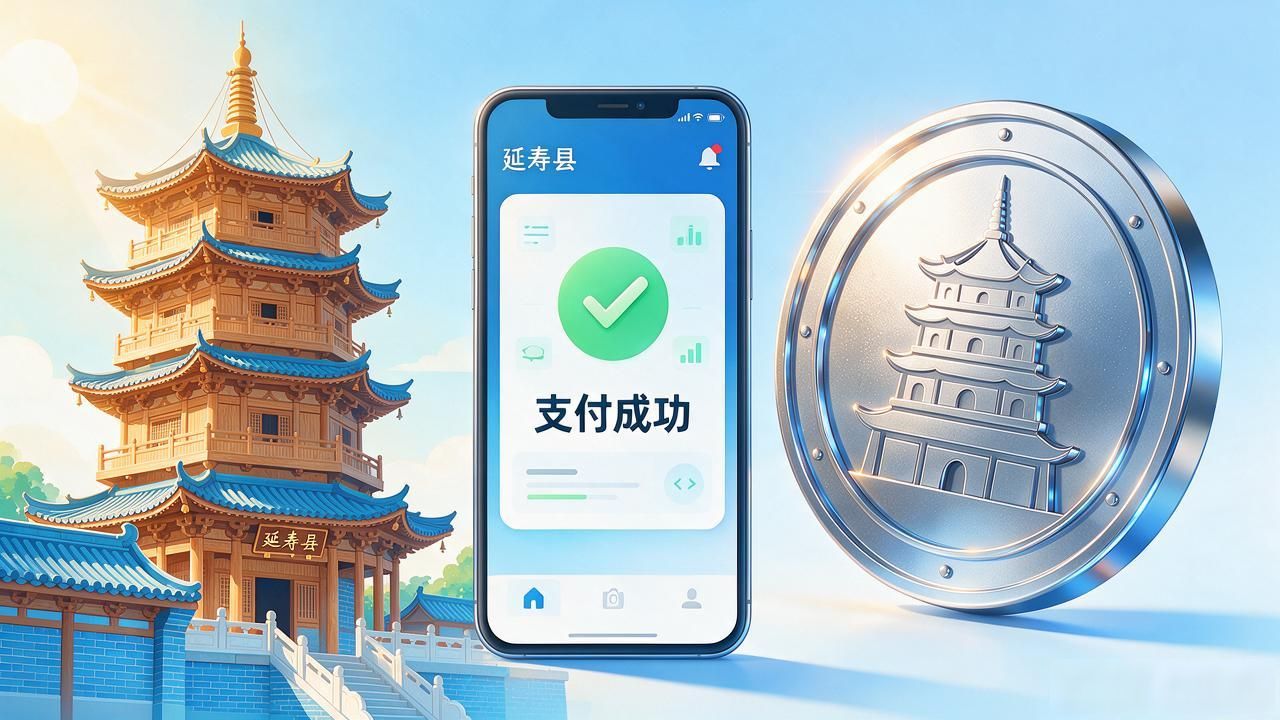 延寿县数字货币怎么用？一文讲清