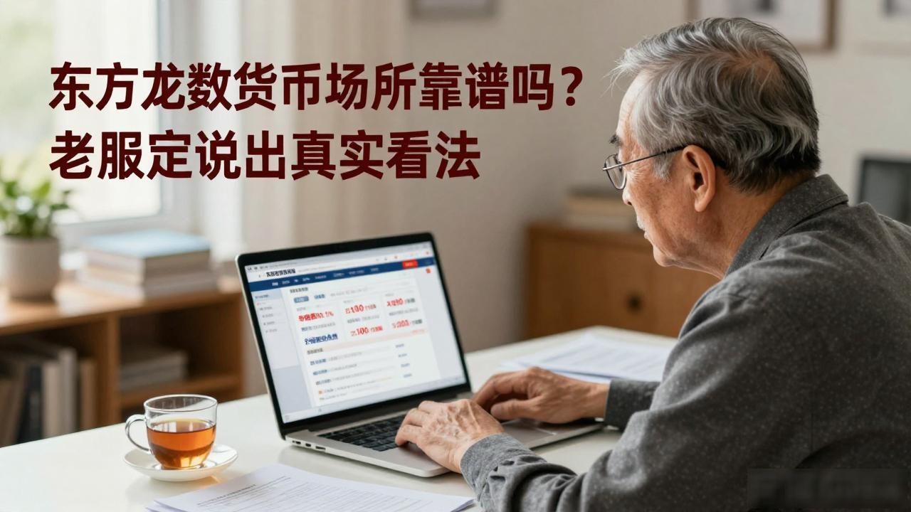 东方龙数字货币交易所靠谱吗？老股民说出真实看法