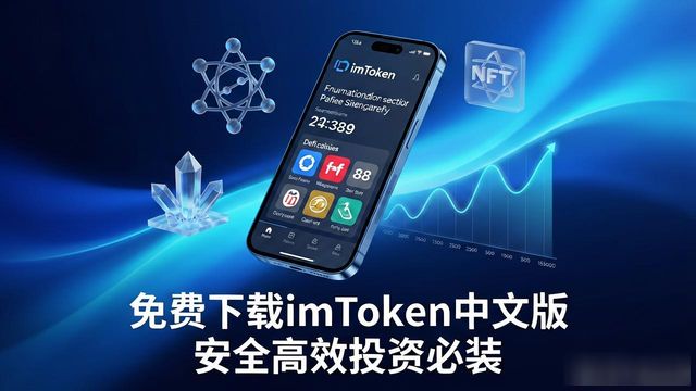 imToken钱包免费下载 安全高效投资必装