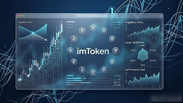 通过imToken官网获取行业动态与市场预测_行业未来预测_市场预测软件