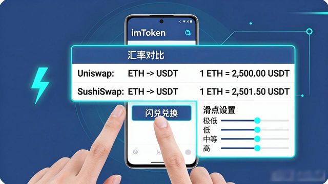 钱包app是干什么用的_钱包app怎么使用_imToken钱包安卓版的新功能使用技巧