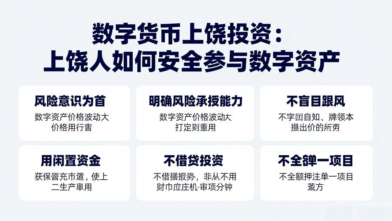 上饶数字货币投资_上饶投资者数字资产配置_数字货币上饶投资