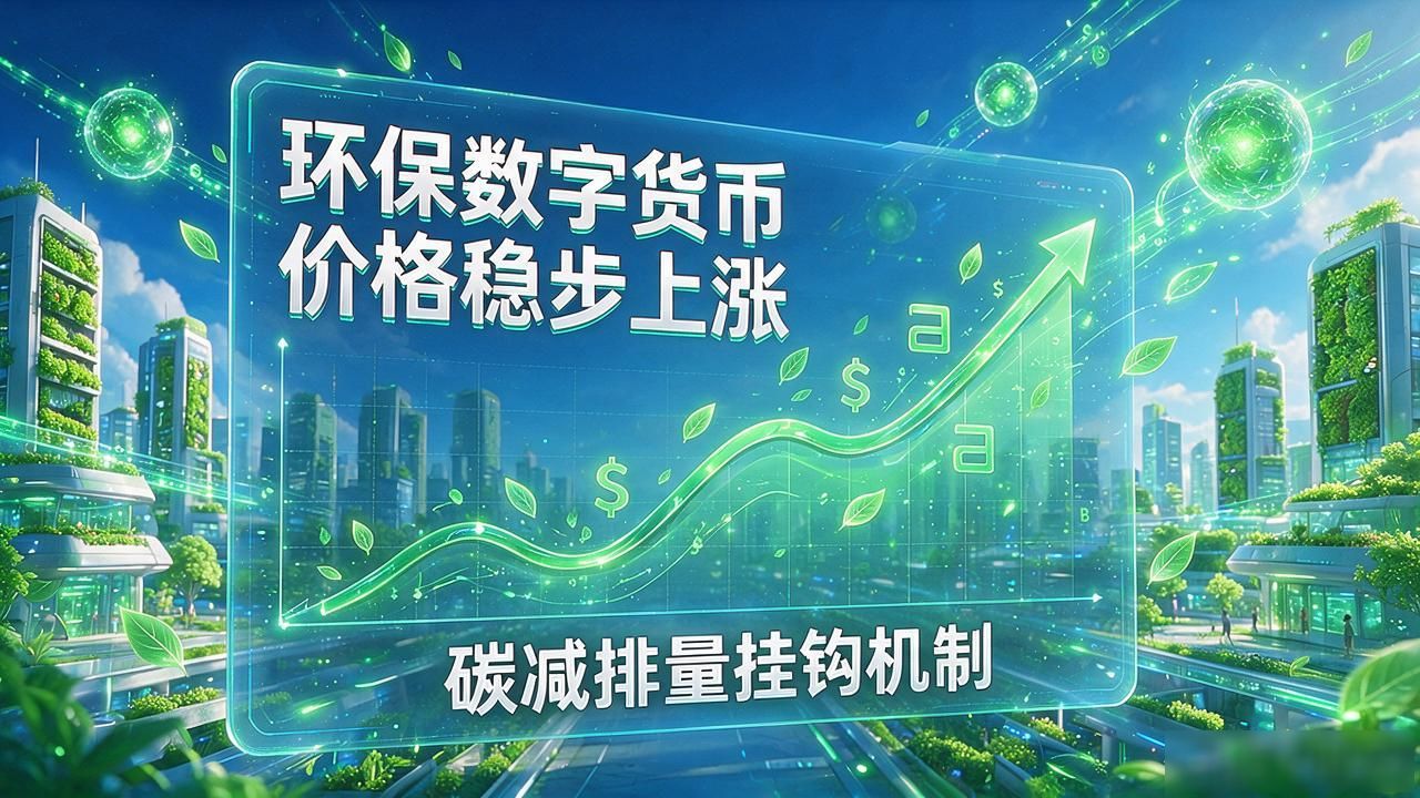 环保数字货币今日行情：价格走势与投资热点