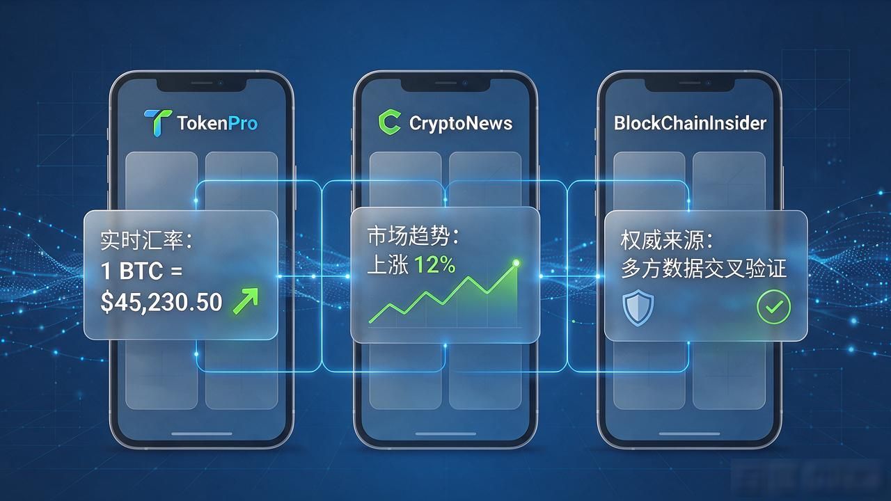 数字货币资讯app哪个好？这几个app帮你掌握最新币圈动态