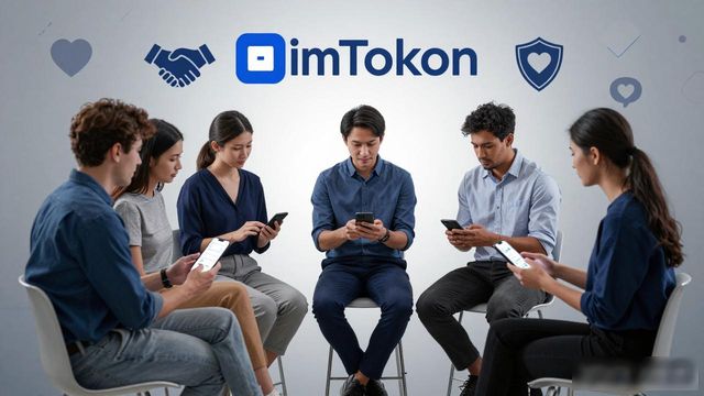社区关系链_社区互动关系_imToken下载2.0版的用户关系与社区发展