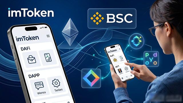 钱包共享是什么意思_如何通过imToken钱包官方app下载推动价值共赢？_钱包平台