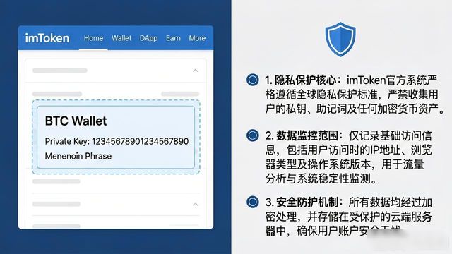 用户隐私保护网站_隐私保护中心_imtoken官网网址的访问权限与用户隐私保护