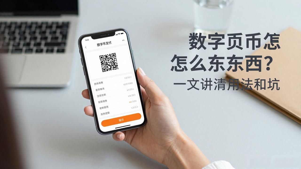 数字货币怎么买东西？一文讲清用法和坑
