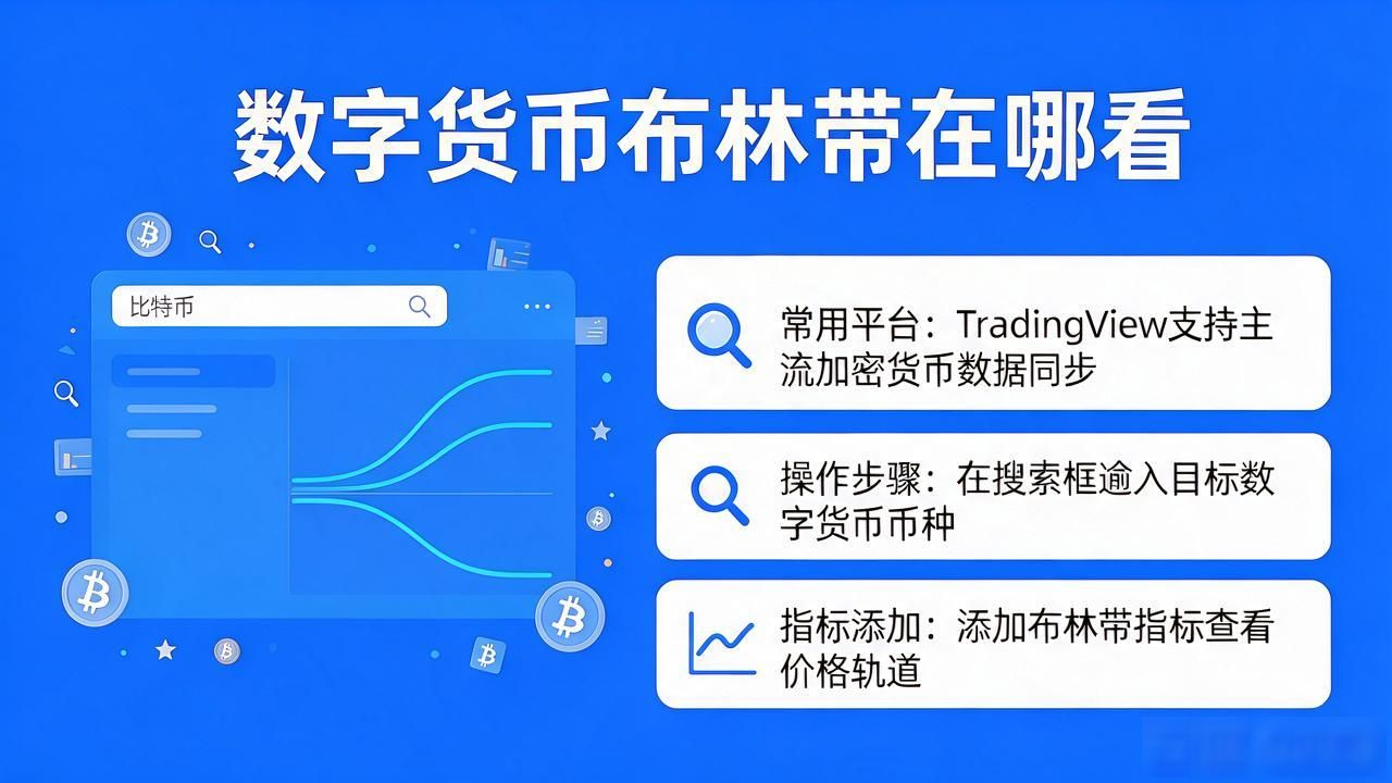 数字货币布林带在哪找怎么设置_数字货币从哪看布林带_币圈布林带参数调整方法