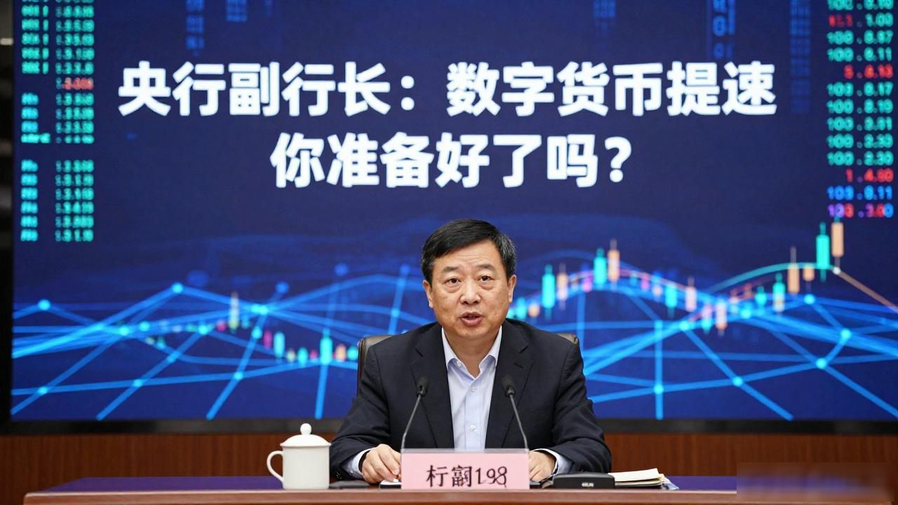 央行副行长谈数字人民币带来的变革_数字人民币的核心优势与应用场景_央行副行长 数字货币