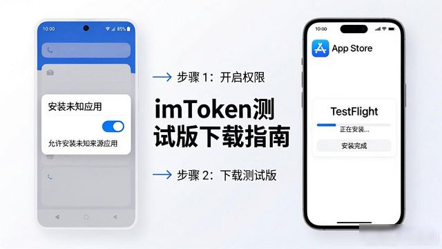 钱包功能测试流程_如何下载imToken钱包官网的测试版本_π钱包测试