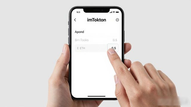 imToken钱包最新版交易量怎么设置？手把手教你调整