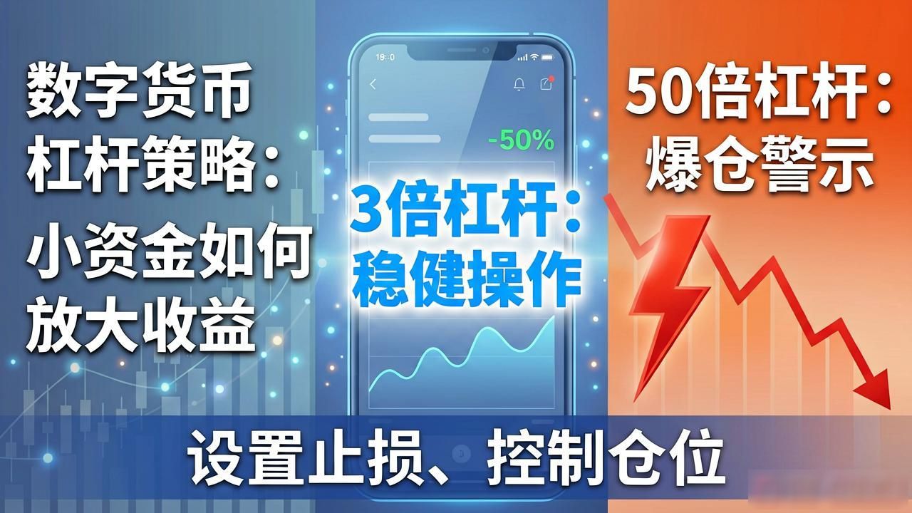 数字货币杠杆策略_数字货币杠杆策略_数字货币杠杆交易风险