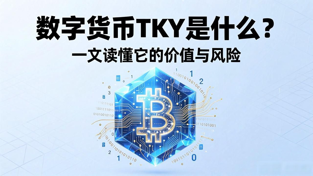 数字货币TKY是什么？一文读懂它的价值与风险