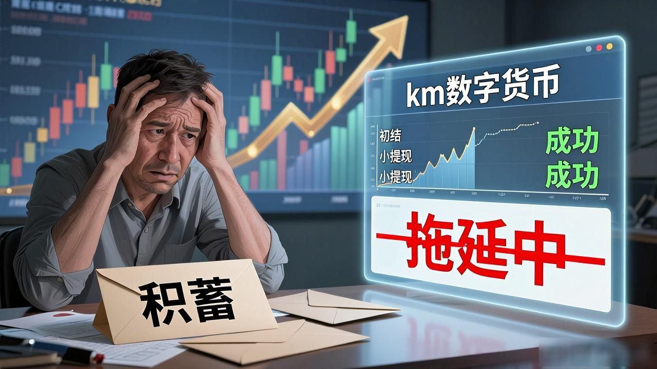 km数字货币运作模式_km数字货币_km数字货币风险