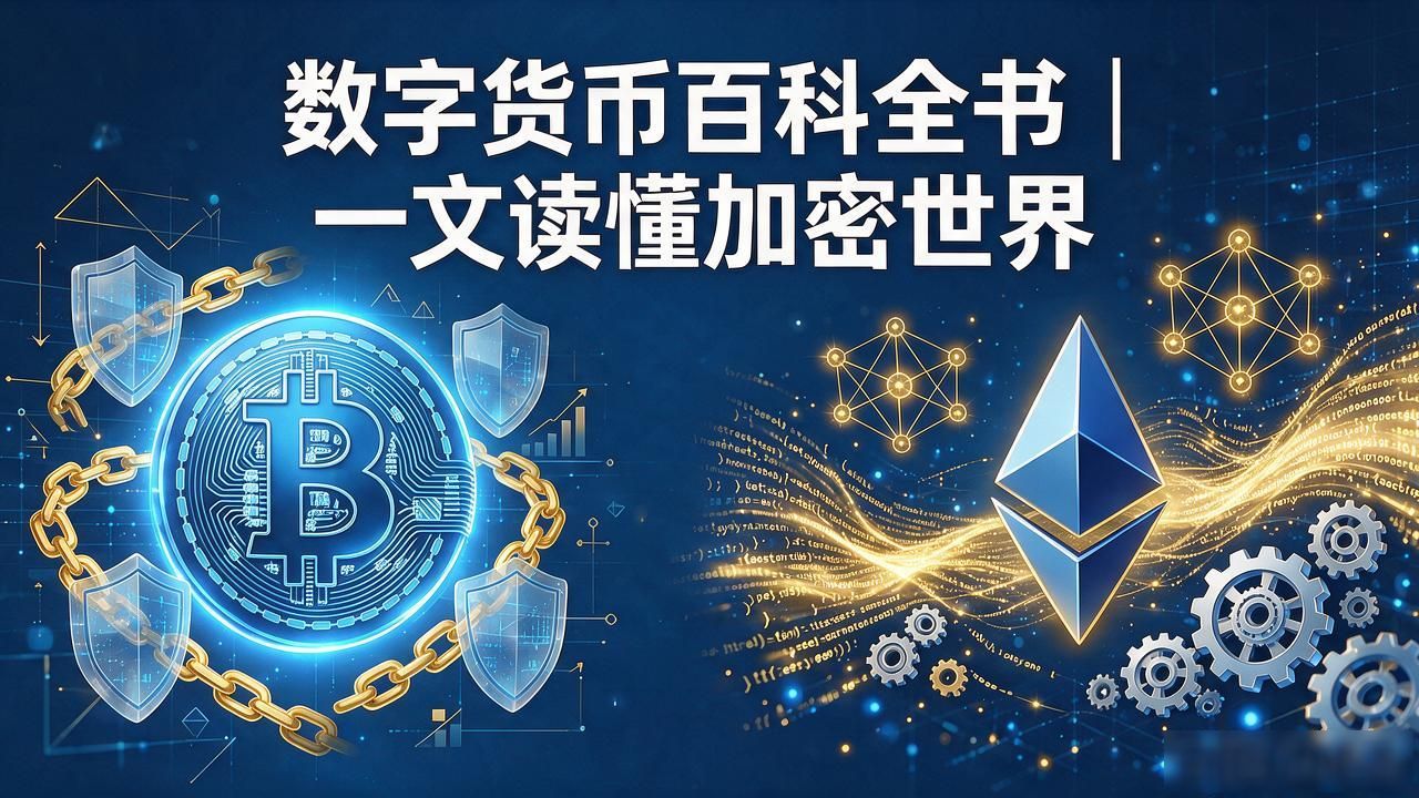 比特币以太坊稳定币核心解析_数字货币维基百科_数字货币入门知识科普