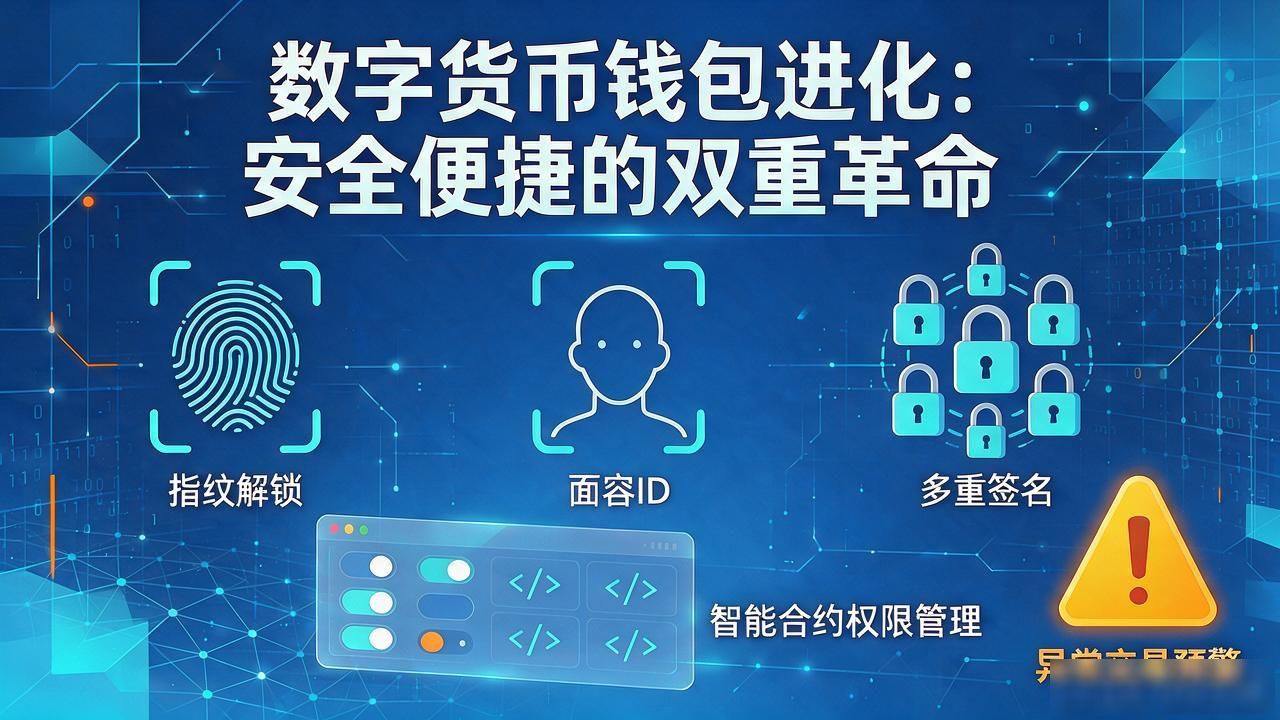 去中心化钱包_数字货币钱包趋势_硬件钱包与手机冷钱包