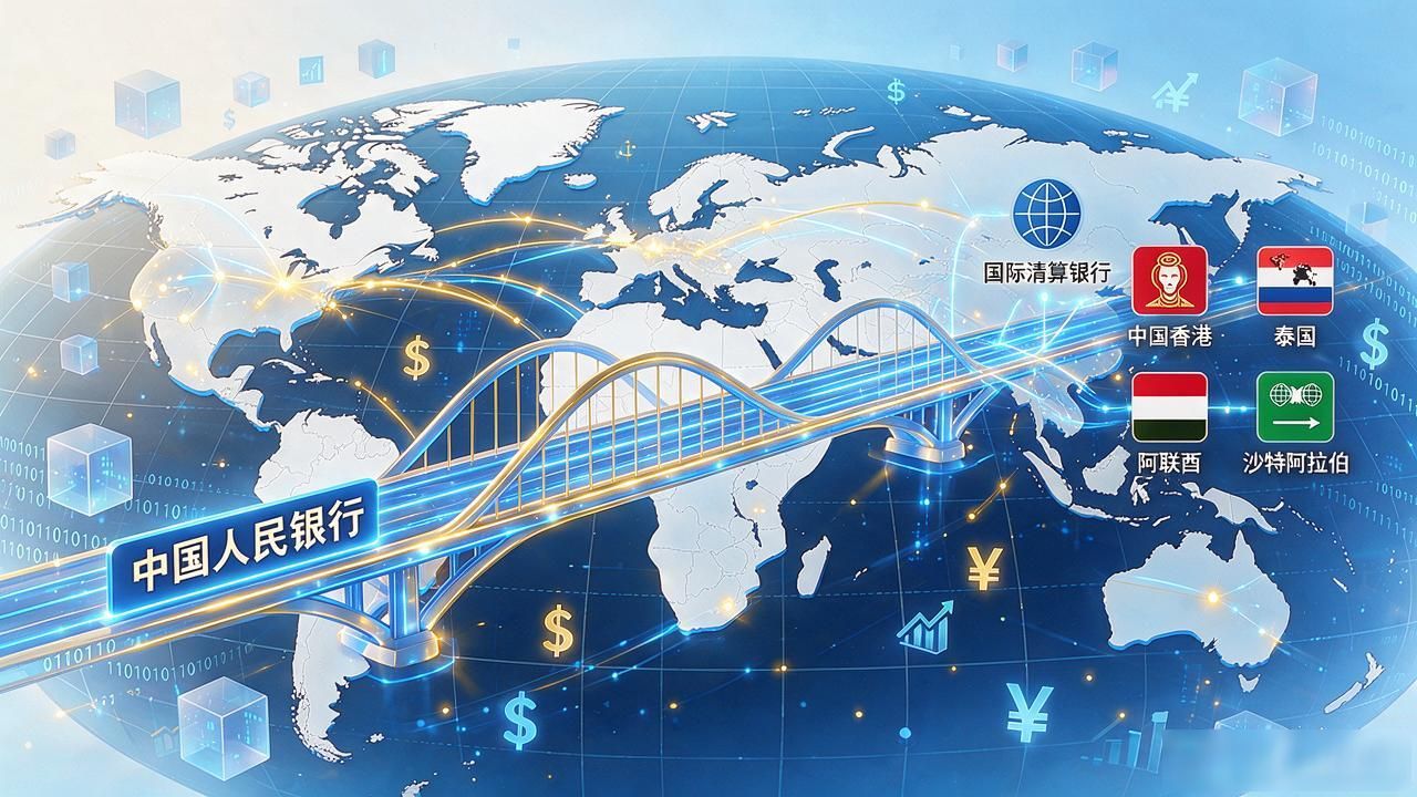 mBridge数字货币桥跨境支付效率提升_中国数字货币桥项目_中国数字货币桥外贸企业成本降低