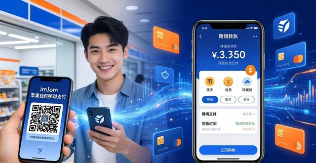 iphone钱包支付_苹果钱包支付功能靠近没反应_imtoken钱包苹果版的移动支付功能与使用场景