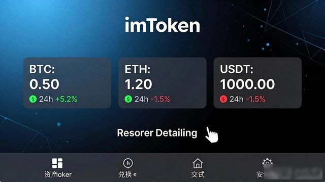 imToken中文版下载的用法与用户体验_imToken中文版下载的用法与用户体验_imToken中文版下载的用法与用户体验